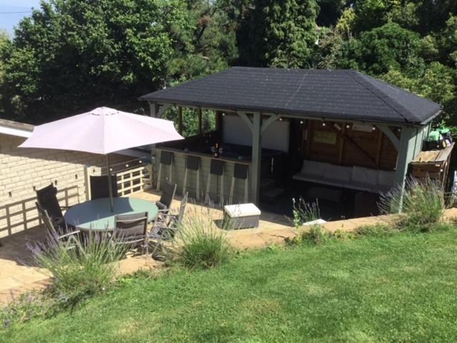 Bens Hollow With Hot Tub Bredon 외부 사진